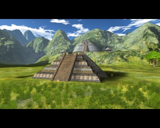 Скріншот 4 - огляд комп`ютерної гри Serious Sam: The Second Encounter