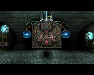 Скріншот 11 - огляд комп`ютерної гри Serious Sam: The Second Encounter