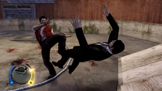 Скріншот 16 - огляд комп`ютерної гри Sleeping Dogs