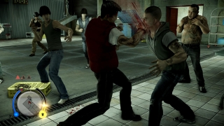 Скріншот 20 - огляд комп`ютерної гри Sleeping Dogs