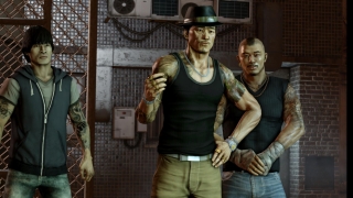 Скріншот 5 - огляд комп`ютерної гри Sleeping Dogs