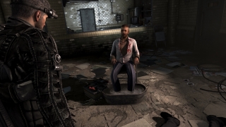 Скріншот 7 - огляд комп`ютерної гри Tom Clancy’s Splinter Cell: Blacklist