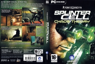 Скріншот 1 - огляд комп`ютерної гри Tom Clancy's Splinter Cell: Chaos Theory