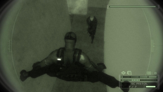 Скріншот 15 - огляд комп`ютерної гри Tom Clancy's Splinter Cell: Chaos Theory