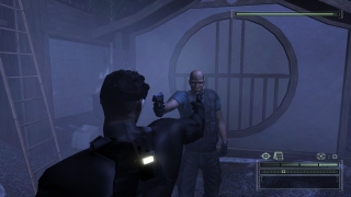 Скріншот 23 - огляд комп`ютерної гри Tom Clancy's Splinter Cell: Chaos Theory