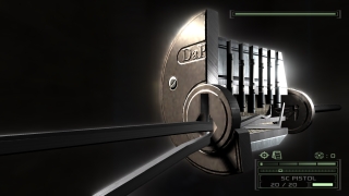 Скріншот 7 - огляд комп`ютерної гри Tom Clancy's Splinter Cell: Chaos Theory