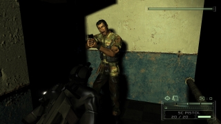Скріншот 11 - огляд комп`ютерної гри Tom Clancy's Splinter Cell: Chaos Theory