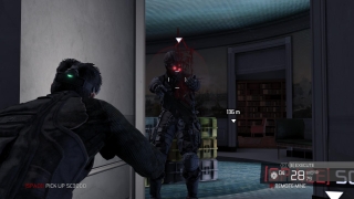 Скріншот 21 - огляд комп`ютерної гри Tom Clancy's Splinter Cell: Conviction