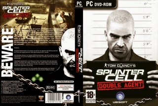 Огляд Tom Clancy's Splinter Cell: Double Agent