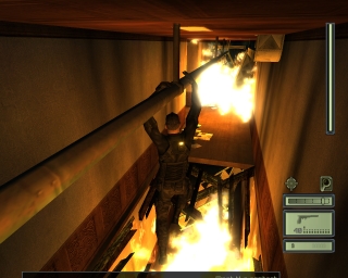 Скріншот 4 - огляд комп`ютерної гри Tom Clancy's Splinter Cell