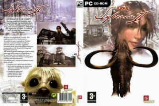 Скріншот 1 - огляд комп`ютерної гри Syberia 2