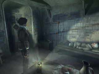 Скріншот 4 - огляд комп`ютерної гри Syberia 2