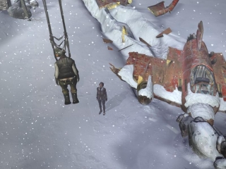 Скріншот 9 - огляд комп`ютерної гри Syberia 2