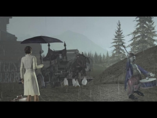 Скріншот 2 - огляд комп`ютерної гри Syberia