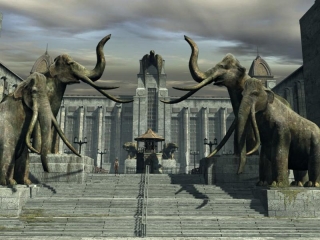 Скріншот 9 - огляд комп`ютерної гри Syberia