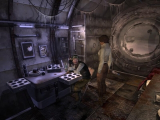 Скріншот 14 - огляд комп`ютерної гри Syberia