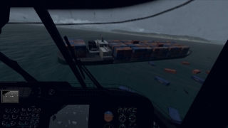 Скріншот 13 - огляд комп`ютерної гри Take On Helicopters