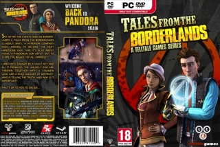 Скріншот 1 - огляд комп`ютерної гри Tales from the Borderlands