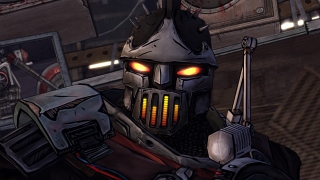 Скріншот 10 - огляд комп`ютерної гри Tales from the Borderlands
