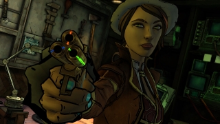 Скріншот 16 - огляд комп`ютерної гри Tales from the Borderlands