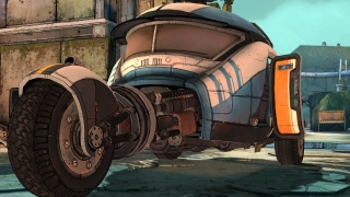 Скріншот 17 - огляд комп`ютерної гри Tales from the Borderlands