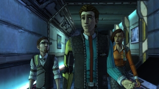 Скріншот 3 - огляд комп`ютерної гри Tales from the Borderlands