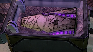 Скріншот 7 - огляд комп`ютерної гри Tales from the Borderlands
