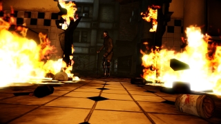 Скріншот 4 - огляд комп`ютерної гри The Darkness II
