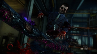 Скріншот 9 - огляд комп`ютерної гри The Darkness II
