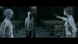 Скріншот 6 - огляд комп`ютерної гри The Evil Within