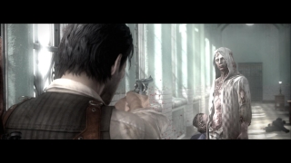 Скріншот 15 - огляд комп`ютерної гри The Evil Within