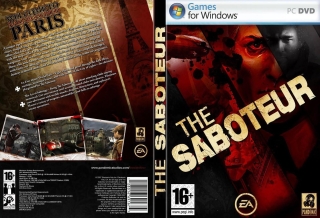 Огляд The Saboteur