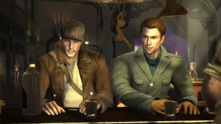 Скріншот 2 - огляд комп`ютерної гри The Saboteur