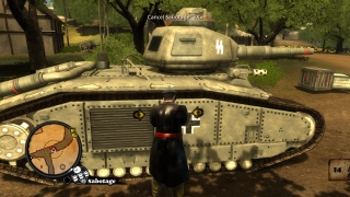 Скріншот 9 - огляд комп`ютерної гри The Saboteur