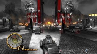 Скріншот 14 - огляд комп`ютерної гри The Saboteur
