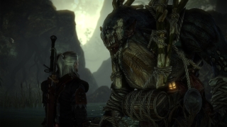 Скріншот 11 - огляд комп`ютерної гри The Witcher 2: Assassins of Kings