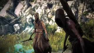 Скріншот 17 - огляд комп`ютерної гри The Witcher 2: Assassins of Kings
