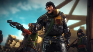Скріншот 5 - огляд комп`ютерної гри The Witcher 2: Assassins of Kings