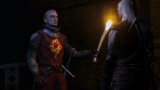 Скріншот 14 - огляд комп`ютерної гри The Witcher