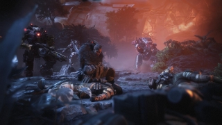 Скріншот 4 - огляд комп`ютерної гри Titanfall 2