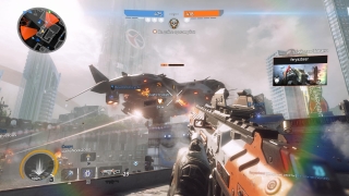 Скріншот 20 - огляд комп`ютерної гри Titanfall 2