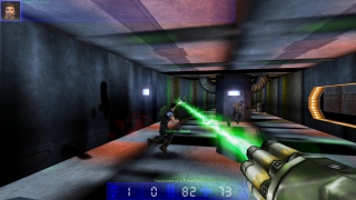 Скріншот 8 - огляд комп`ютерної гри Unreal Tournament