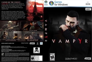 Огляд Vampyr