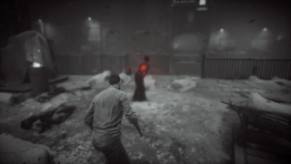 Скріншот 2 - огляд комп`ютерної гри Vampyr