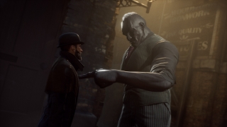 Скріншот 12 - огляд комп`ютерної гри Vampyr