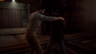 Скріншот 3 - огляд комп`ютерної гри Vampyr
