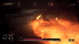 Скріншот 13 - огляд комп`ютерної гри Vampyr