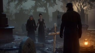 Скріншот 16 - огляд комп`ютерної гри Vampyr