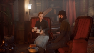 Скріншот 17 - огляд комп`ютерної гри Vampyr