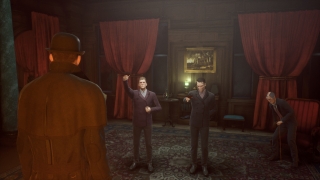 Скріншот 18 - огляд комп`ютерної гри Vampyr